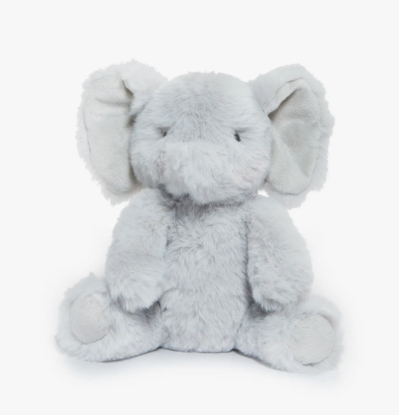 Nibbles Peanut Elephant Plush Toy – Flora Ottimer