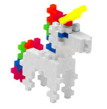 Load image into Gallery viewer, Build a Unicorn - Mini Tube by Plus-Plus USA
