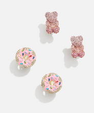 Load image into Gallery viewer, Sugar Rush Kids Clip On Earring Set
